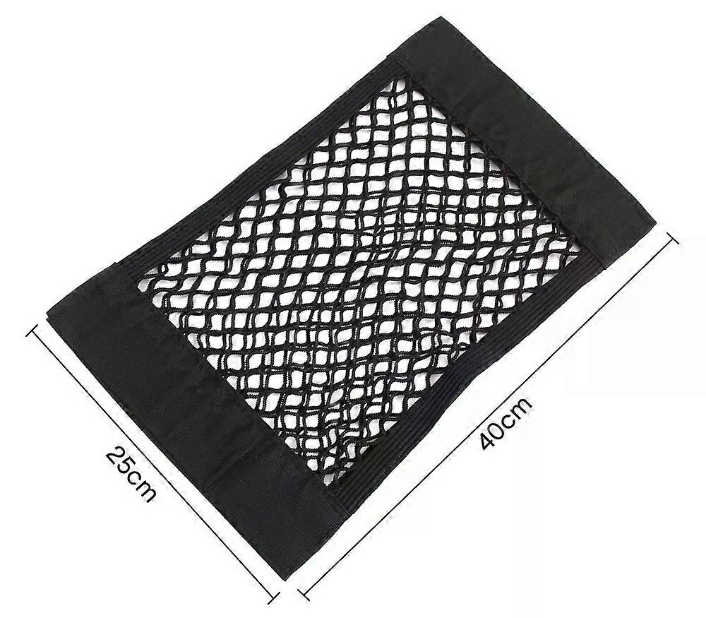 Car Organizer Trunk Net Cargo Storage Mesh Fit For Volvo XC60 XC70 XC90 S40 S60 S70 S80 S90 V40 V50 V60 V90
