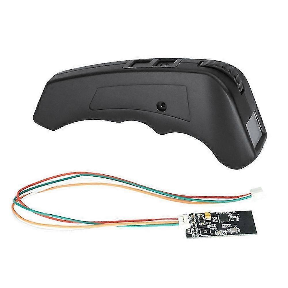 Vx2pro Screen Remote Control With Screen Display With Receiver Compatible With Vesc4 Vesc6 Remote Co