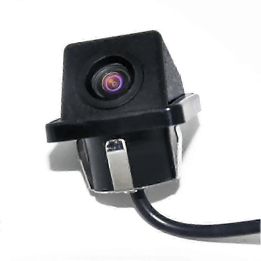 Ccd 170 Wide Angle Night Car Reverse Backup Rear View Parking Camera Waterproof Universal Car Rear View Camera Hr