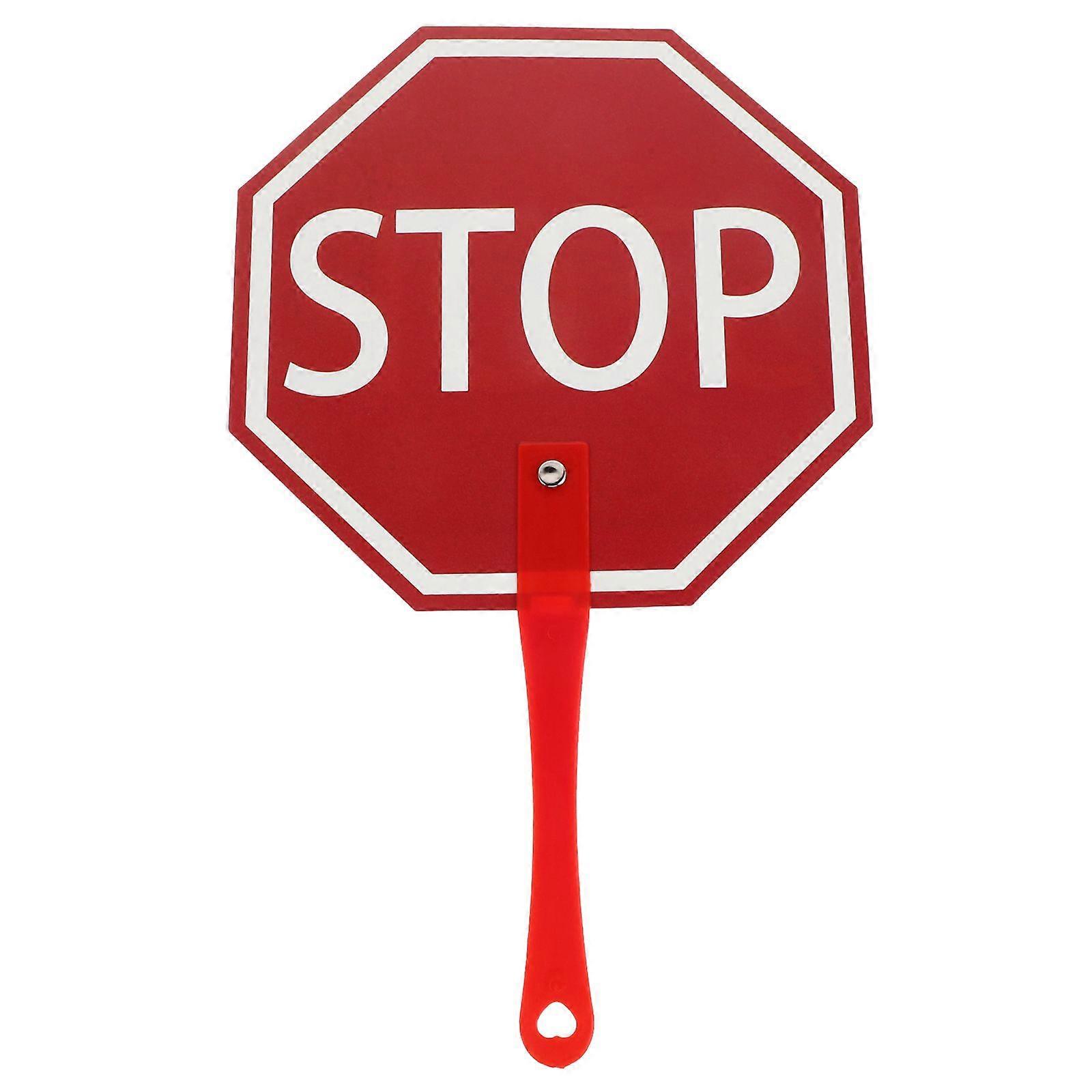 Handheld Stop Signs Enhance Classroom Interaction Paddles Signs For Classroom Stop Paddles Signs Classroom Judging Board
