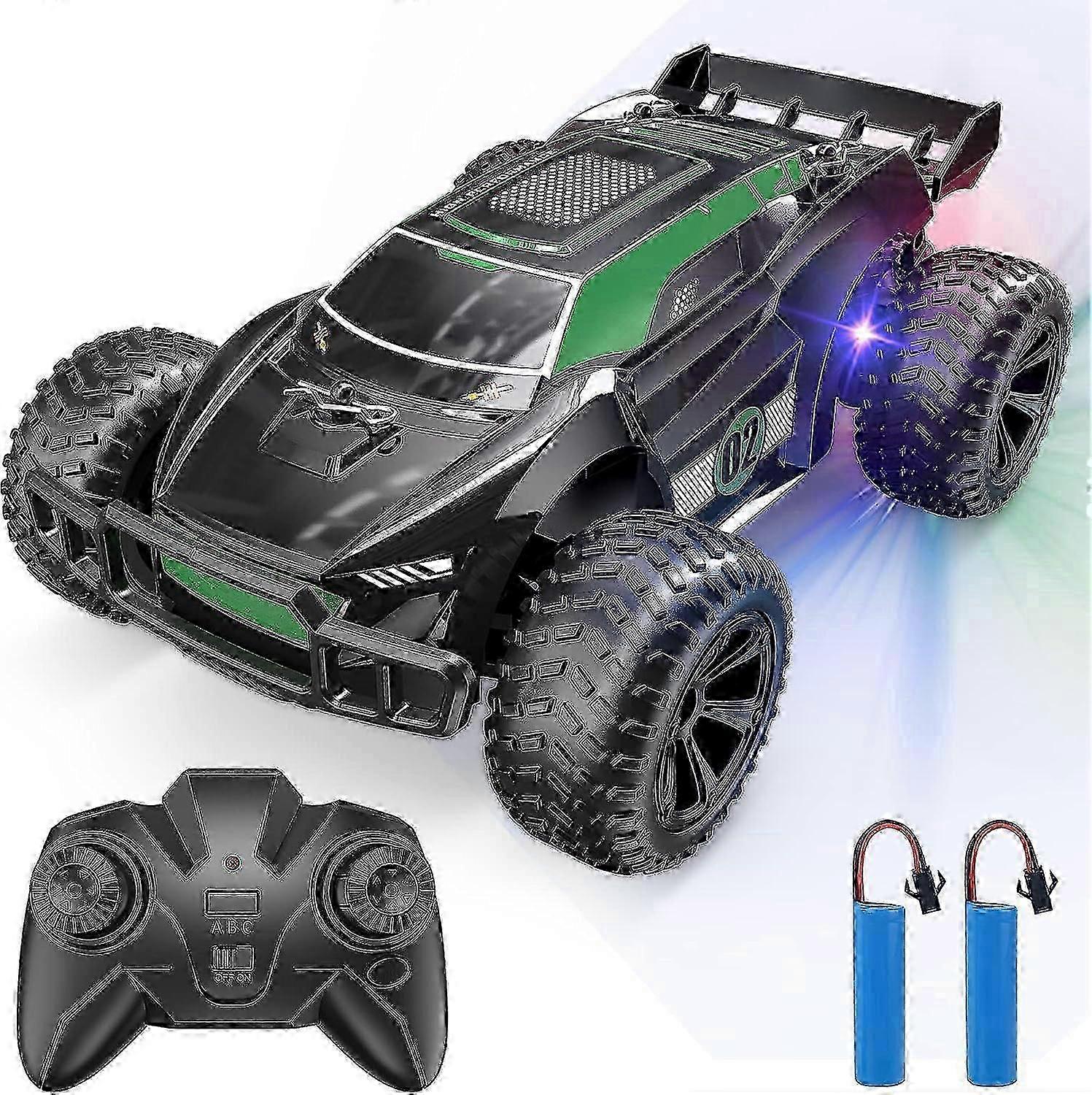 360 Stunt Remote Control Car 1:22 Scale RC Car for Kids - Fun and Exciting Toy Vehicle with Unique Tricks
