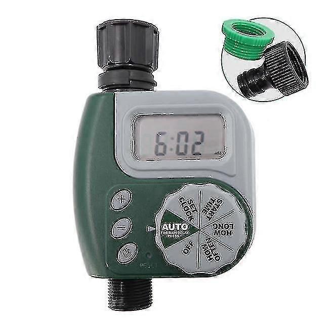 Automatic Watering Device , Single-outlet Hose Watering Timer