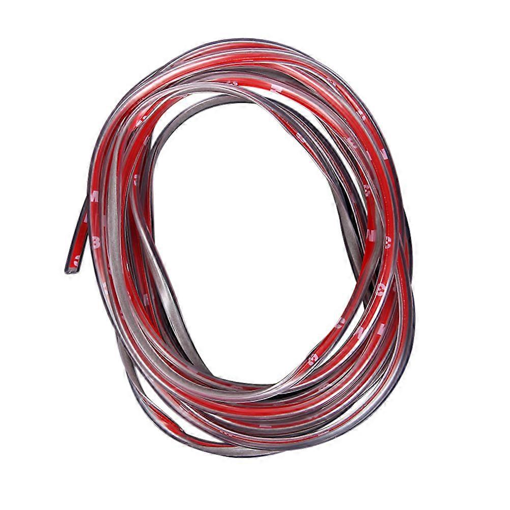 10M Car Door Guards Durable PVC Invisible and Removable Design Easy Installation Multi Color