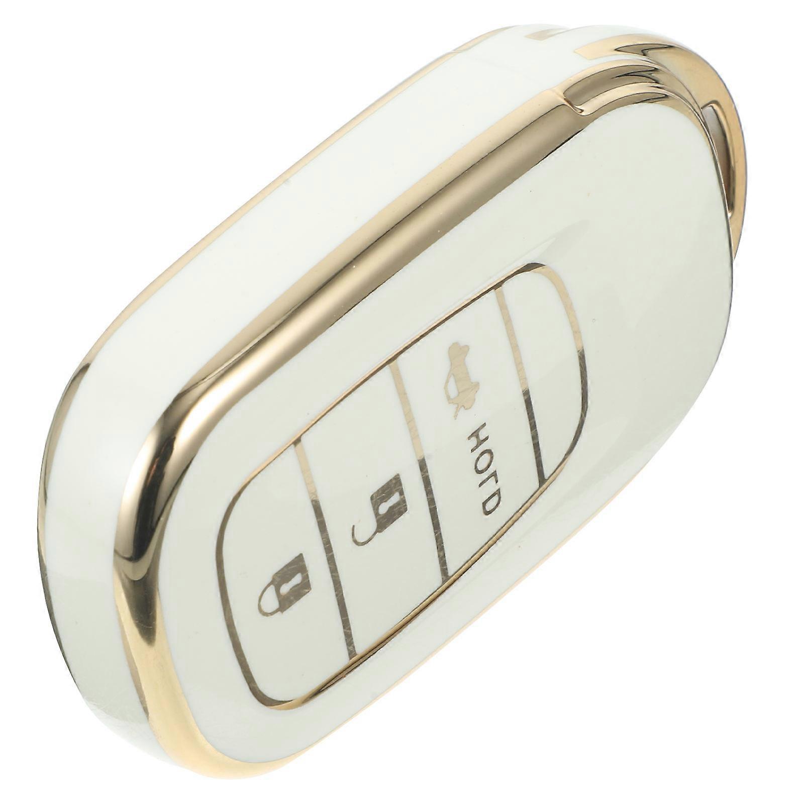 Carkey Fob Cover Key Protector Durable Reliable Tpu Material Full Coverage 1Set