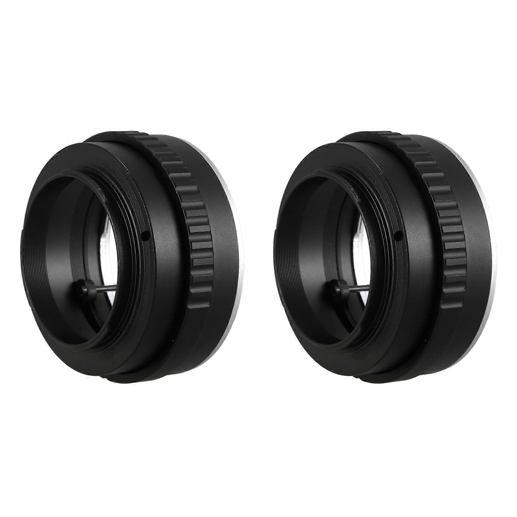 2X Adapter Ring for Alpha AF A-Type Lens to NEX 3,5,7 E-Mount Camera