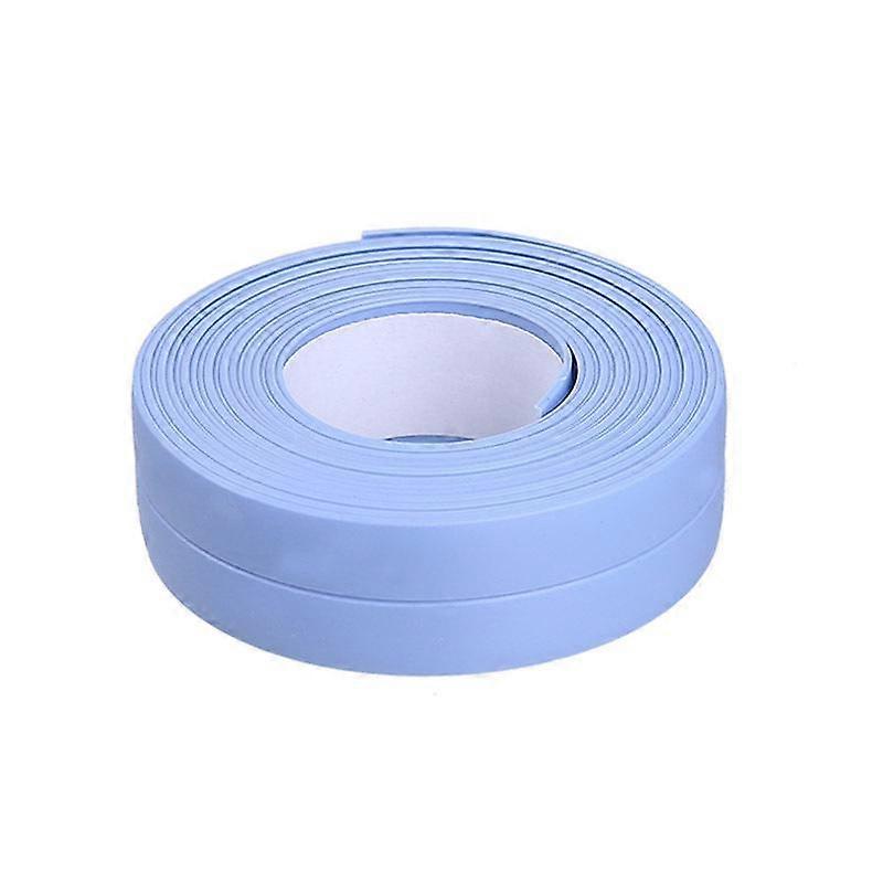Bathroom Wall Strip Self-Adhesive Waterproof Mildewproof Tape Corner Protective Sticker