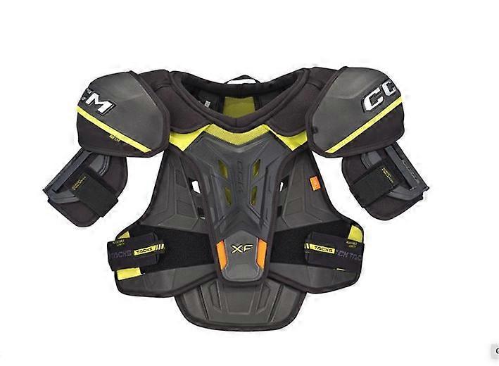 CCM Shoulder Protectors Tacks XF Sr L – Exhibition Piece