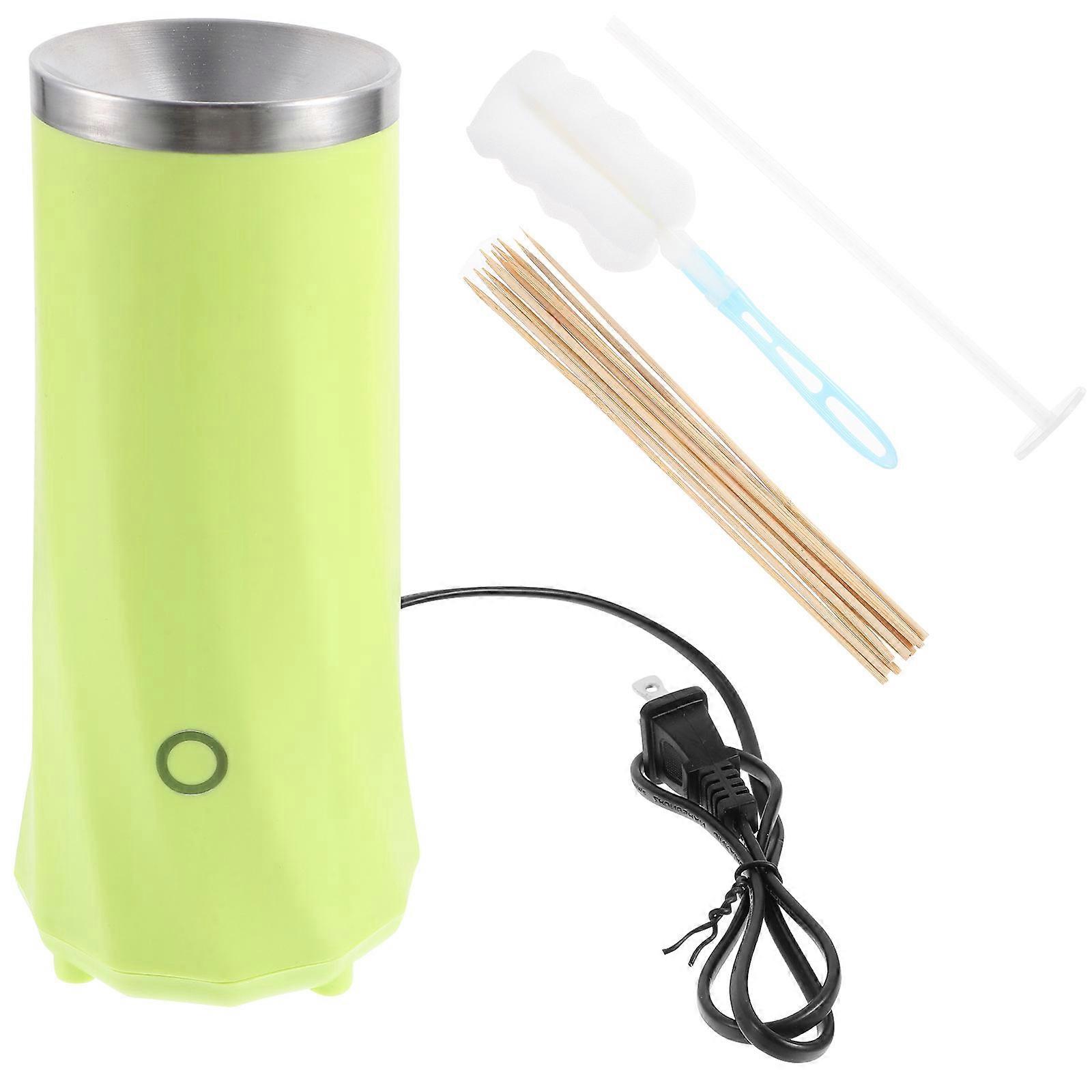 Household Automatic Roll Machine For Home Cooking 7.9X3.5X3.5in 360 Degree Heating 1Pack