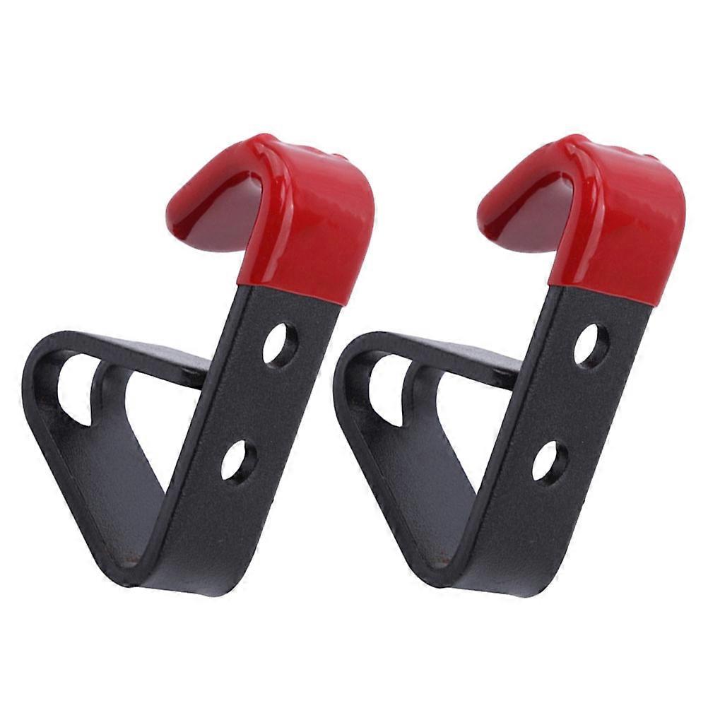 2pcs Wheel Hub Display Stand Wall Mounted Hooks for Car Rims for Tire Storage and Display in Repair Shops and Garages