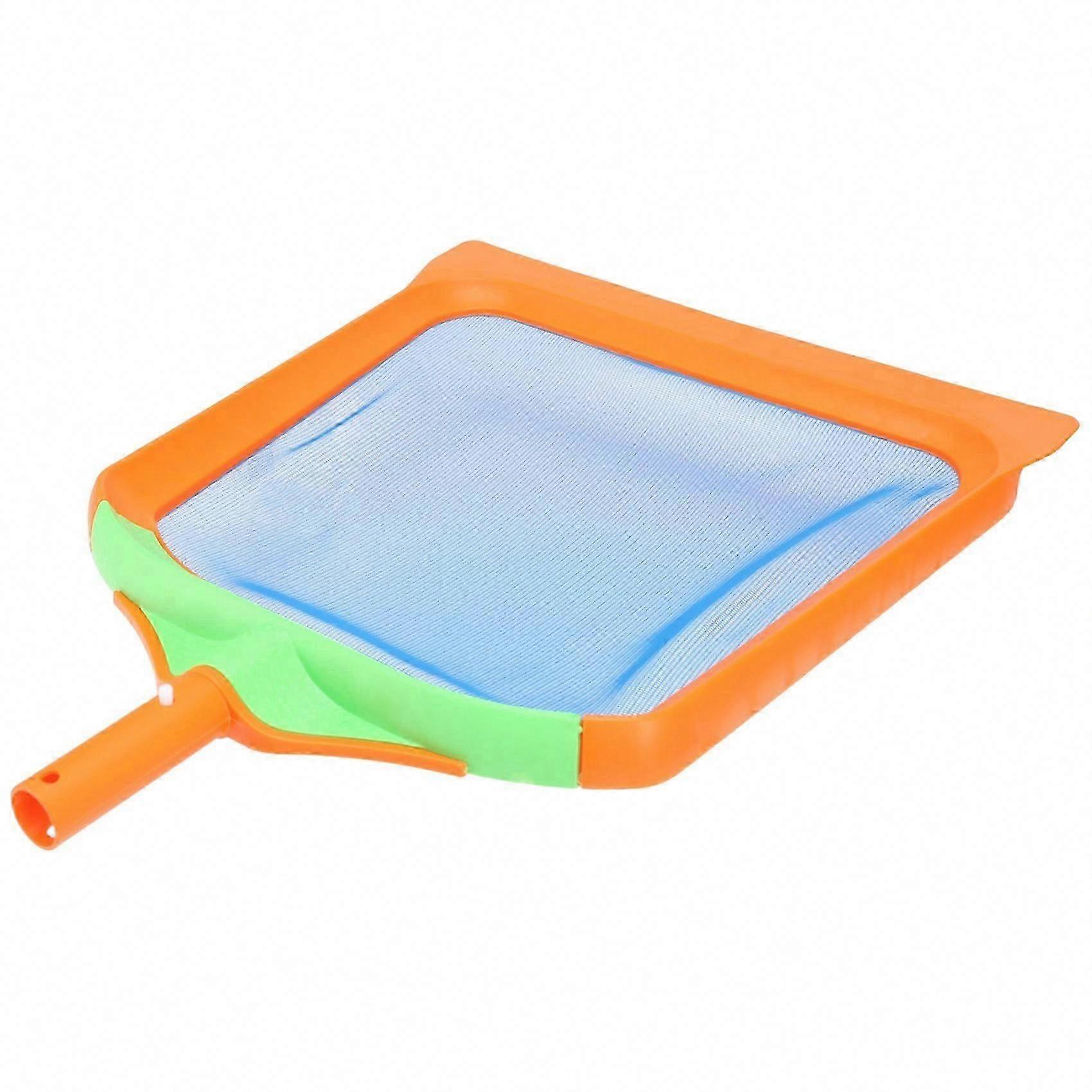 Professional Pool Cleaning Net - Durable Mesh Skimmer Leaf Catcher for Home & Outdoor Swimming Pools