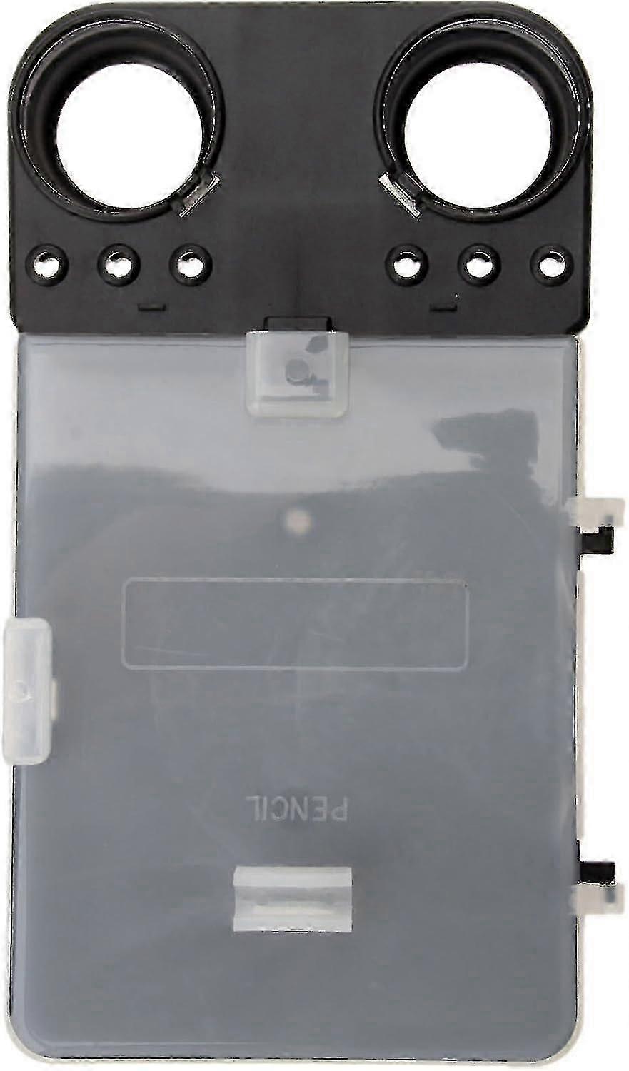 1 peça Golf Scorecard Holder Kit Golf Multipurpose Scoreboard Holder Plate