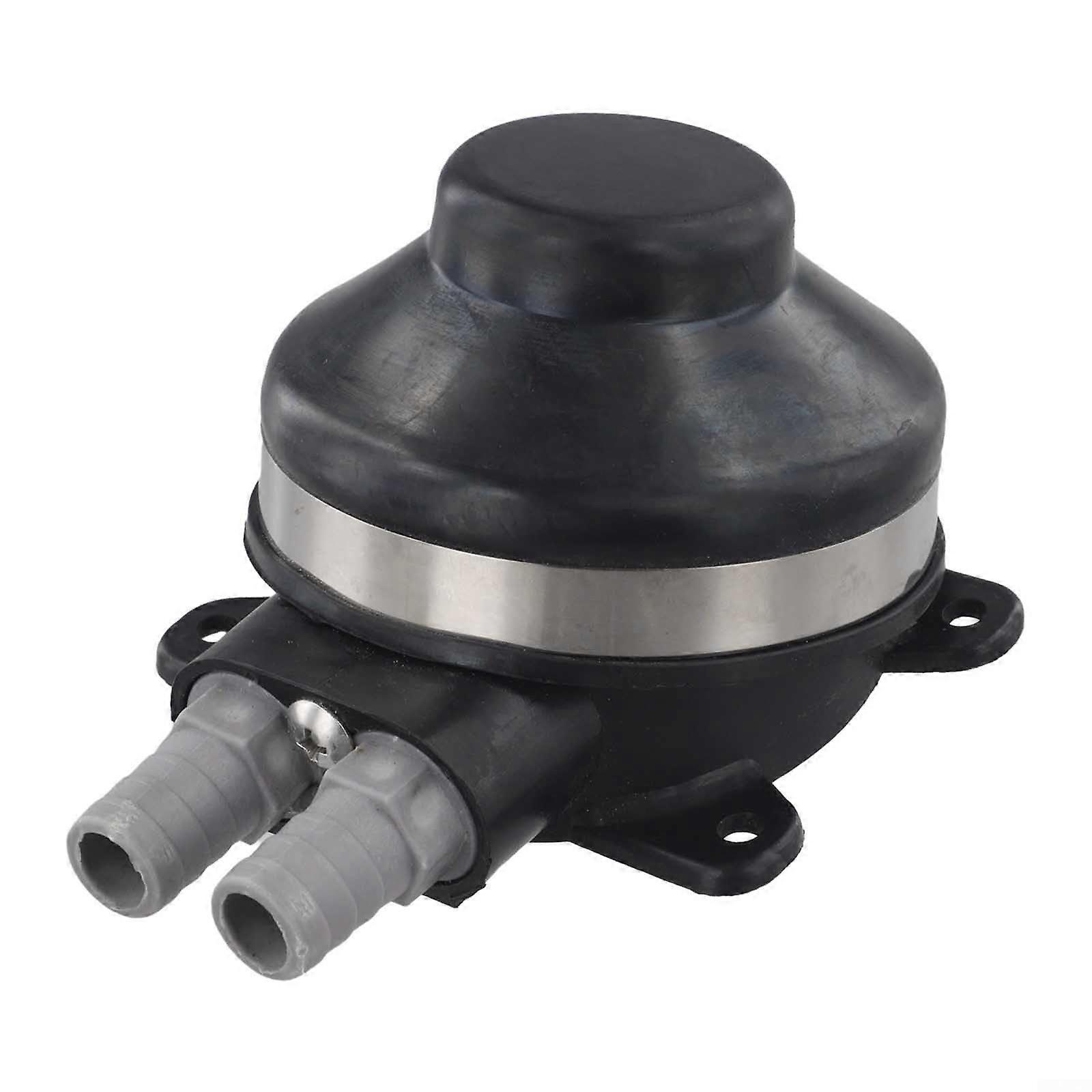 Portable Foot-Powered Water Pump for Camping, Manual Pedal Shower Tent, RV, Caravan, Outdoor Washing, No Electricity Needed