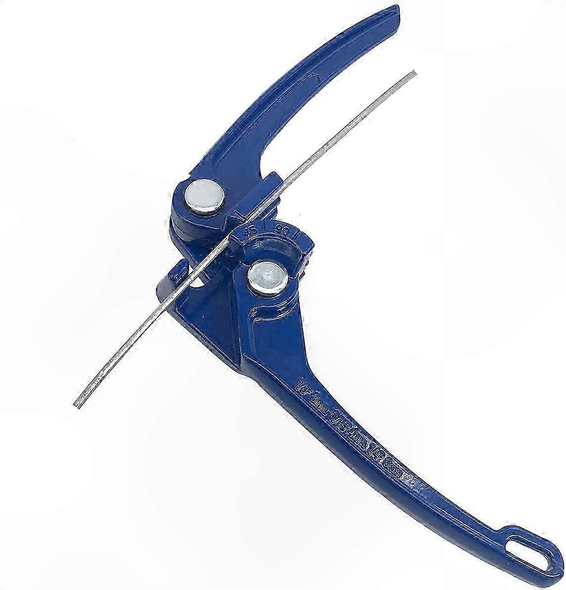 3-in-1 Tube Bender for 1/8, 3/16, and 1/4 Sizes