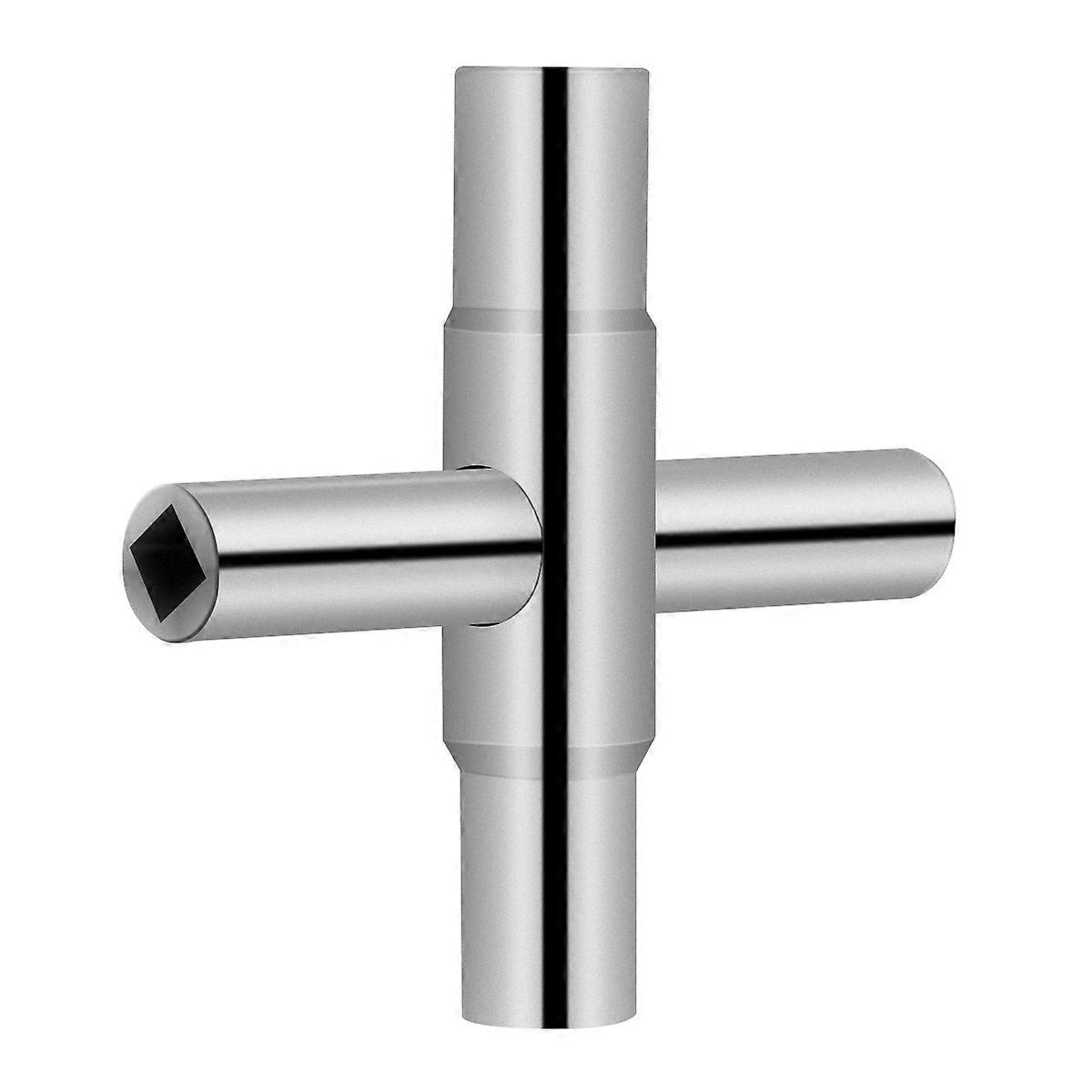 Multi-Function Sink Wrench 1Pack For Homeowners And Professionals Ergonomic Design Silver Color Suitable For Pipe Repair And Tight