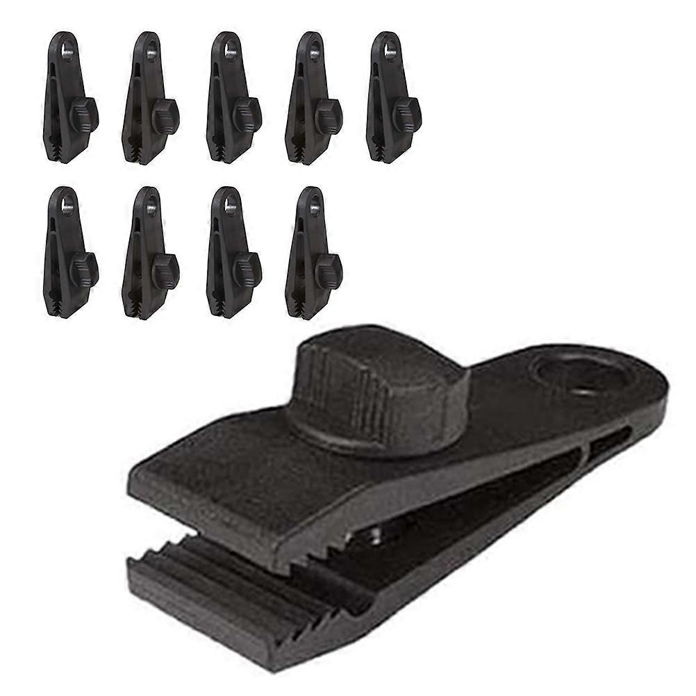 Here's a polished and professional product description based on your input:
**10pcs Professional Tarp Clips – Durable Outdoor Canopy & Tent