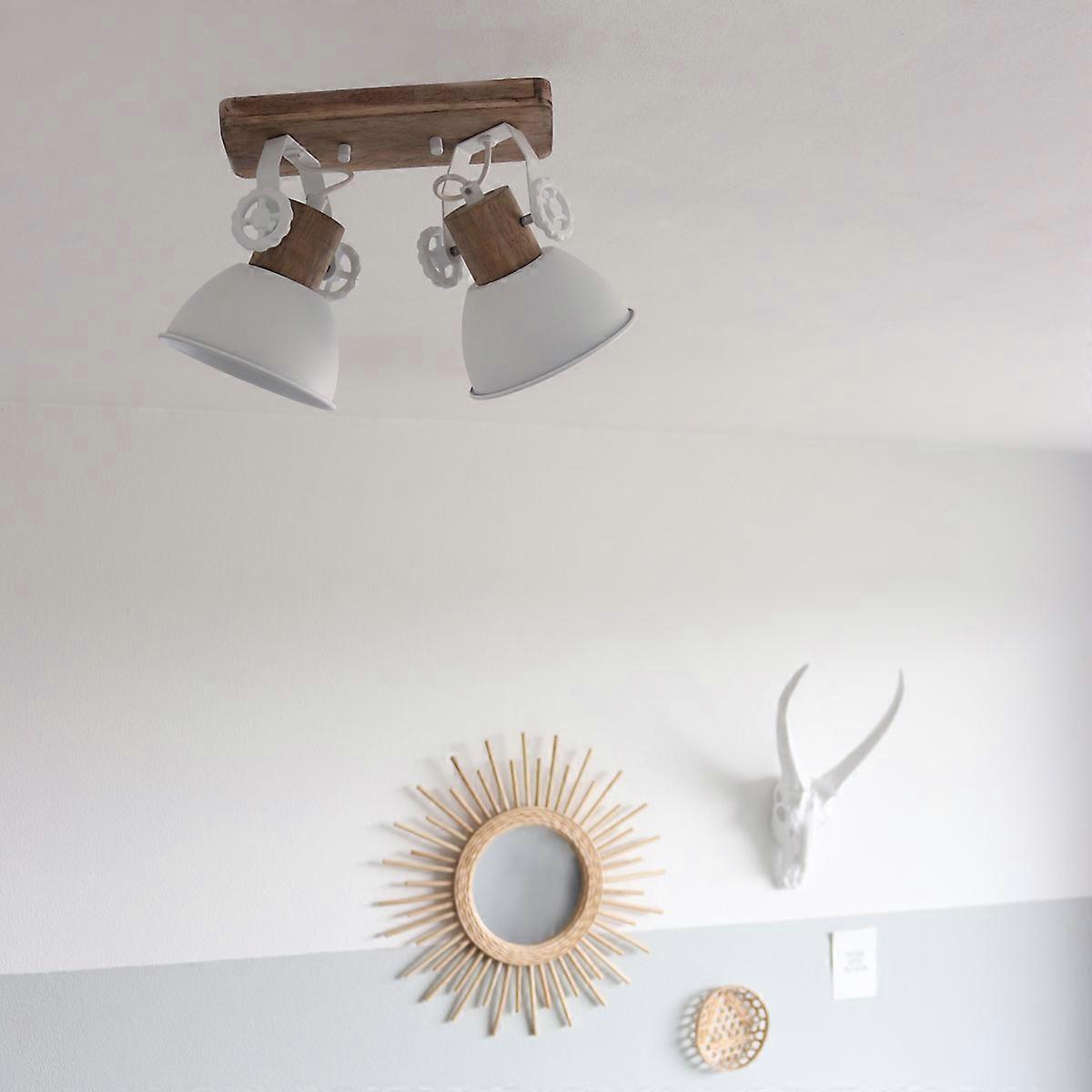 Faretti Mexlite Faretti - legno - metallo - 7969W