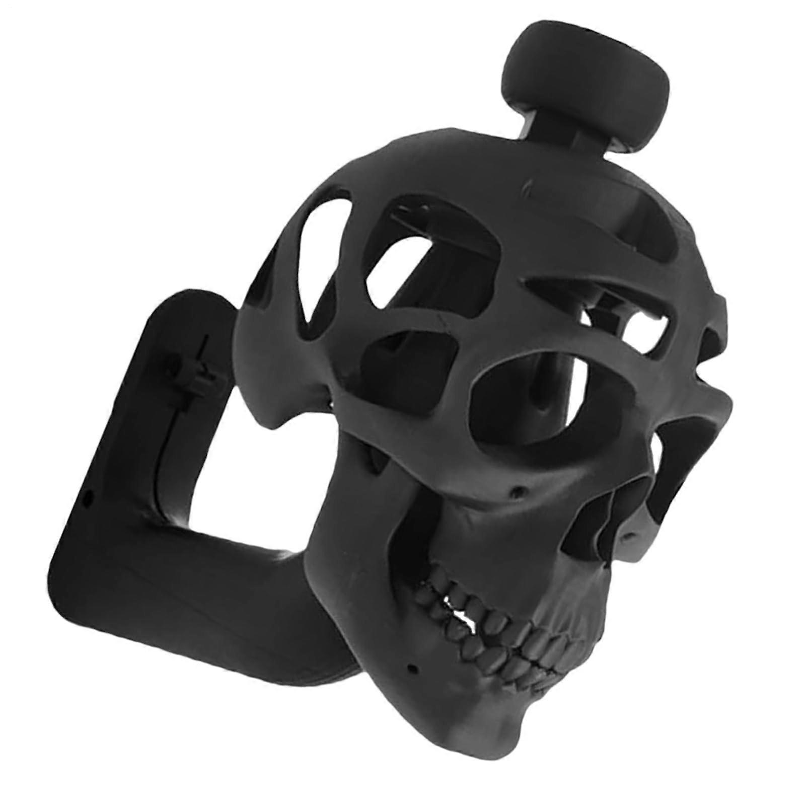 Motorcycle Helmet Holder Skull Helmet Holder Wall Skull Helmet Holder Wall Mount Helmet Display Stand