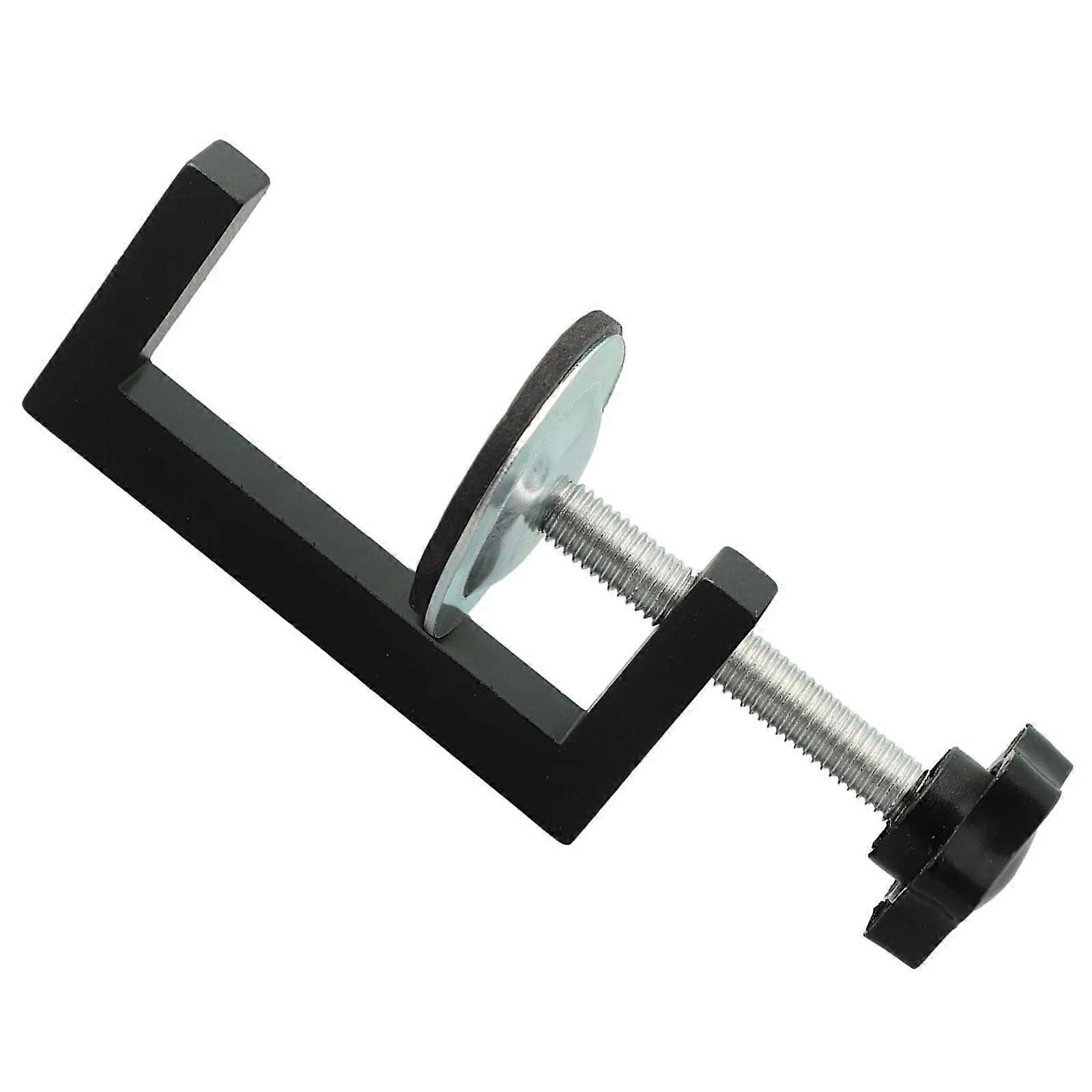 High-Performance C Clamps Quick Release for Woodworking, Stainless Steel C-Clamp 10-57mm Compatible with Wood and Plastic