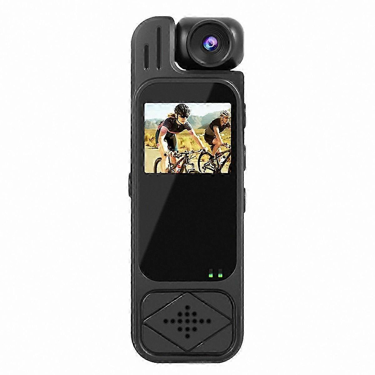 Portable HD Video Recorder - Compact Digital Camera with 1080P Resolution