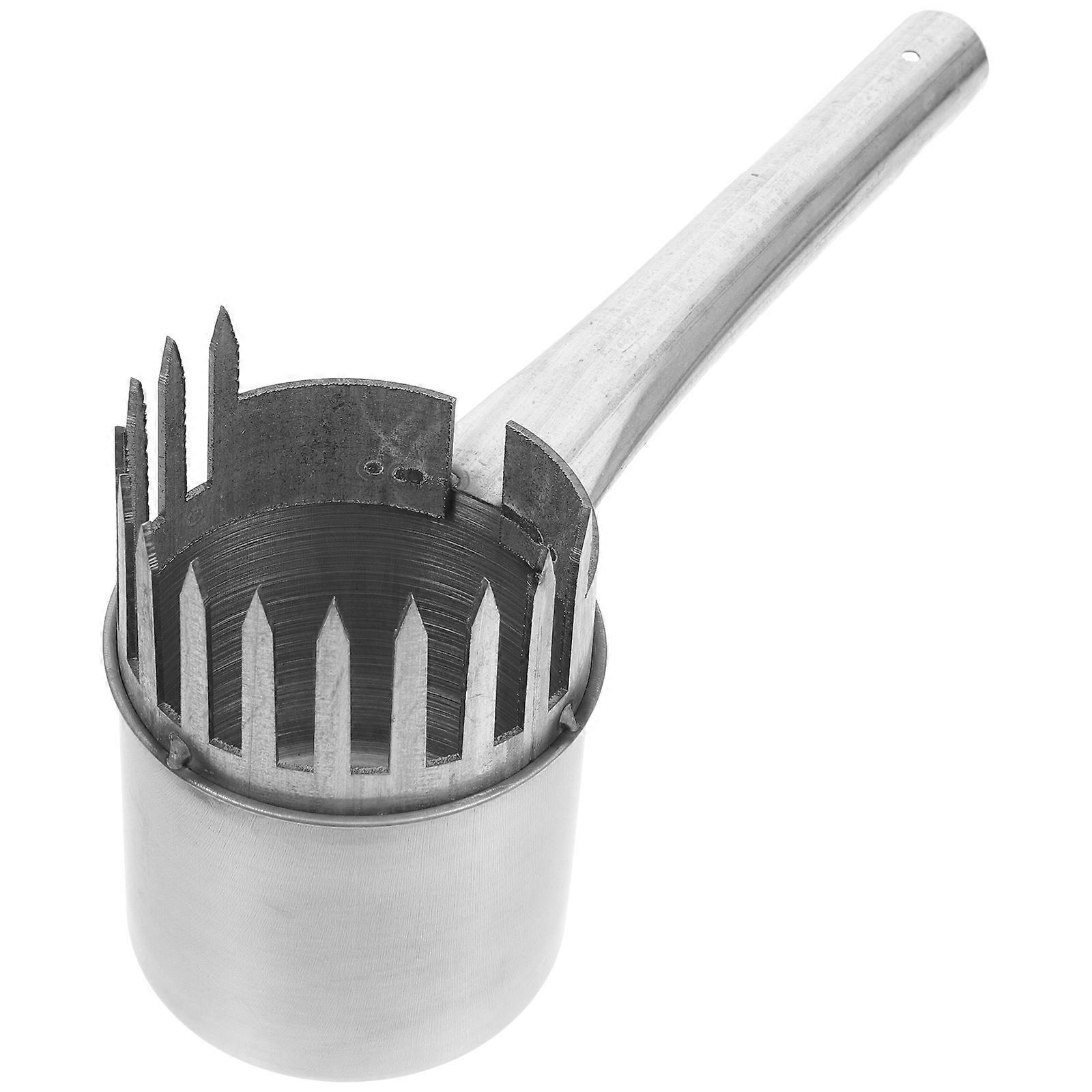 Iron Fruit Picker Tool Metal Home Gardeners Blueberry Picker Tool 1Pack