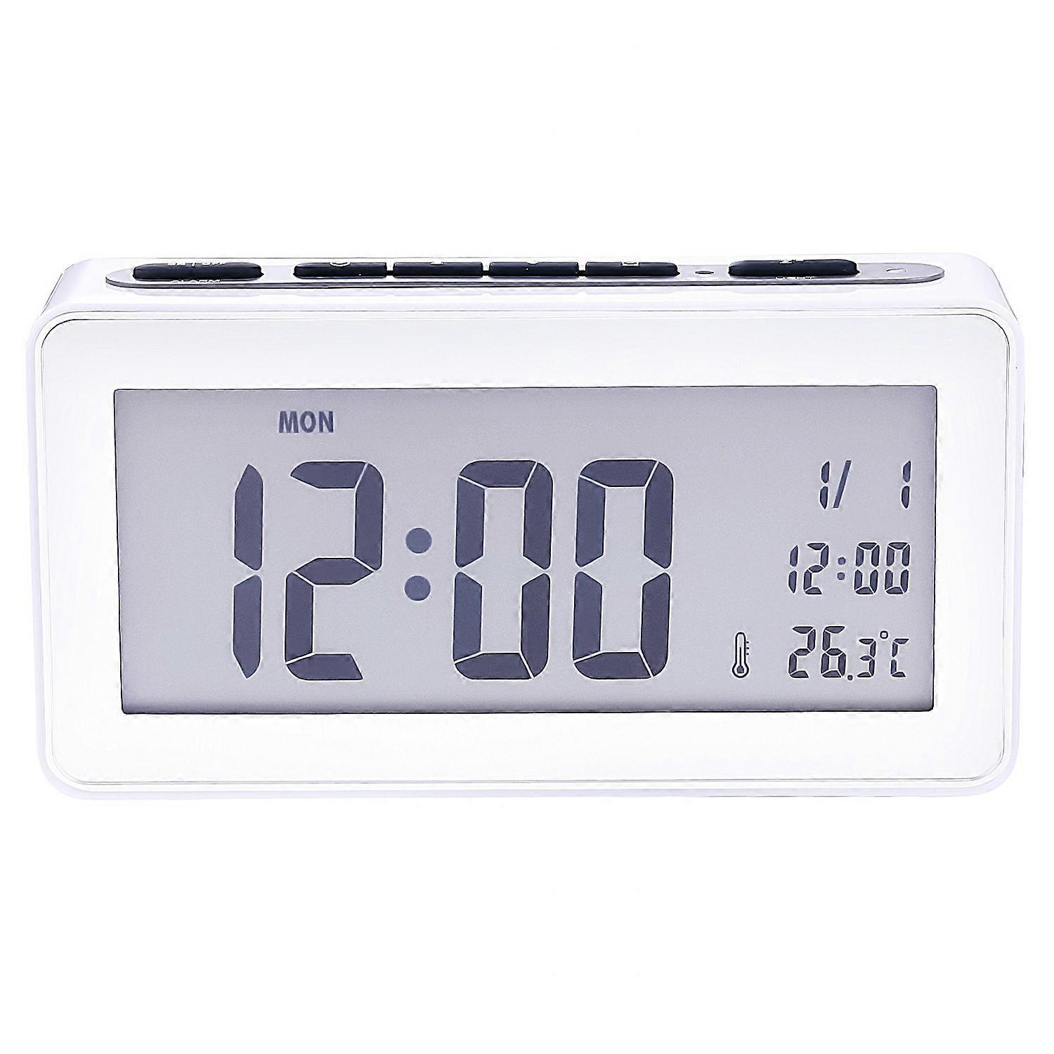 AQ139N LED Display Alarm Clock