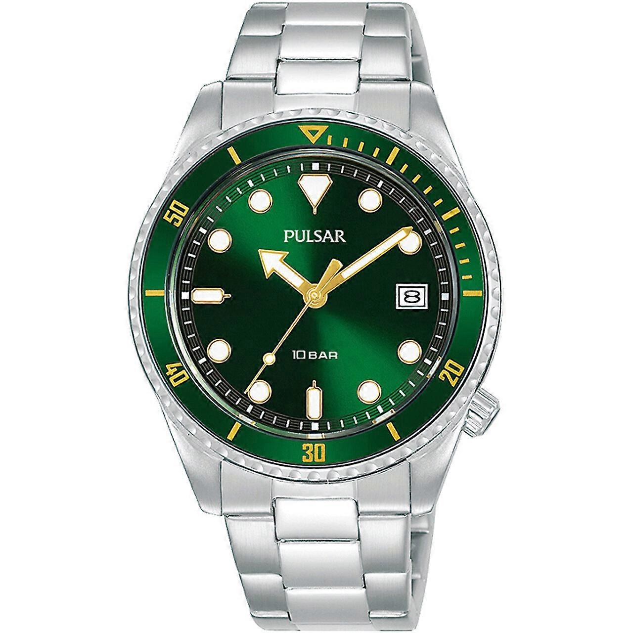 Ladies Watch Pulsar PG8337X1, Quartz, 36mm, 10ATM