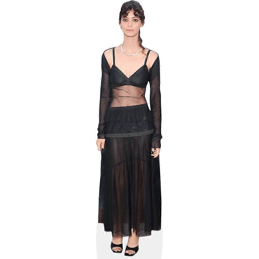 Martina Gatti (Sheer) Cardboard Cutout (lifesize OR mini size). Standee. Stand Up.
