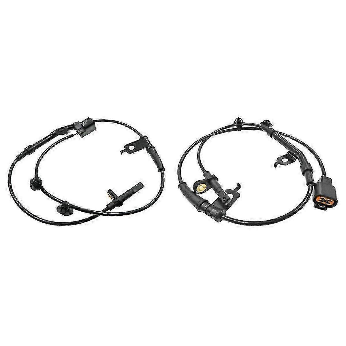 MR977399 & MR977400 Rear Left Right ABS Wheel Speed Sensor for Grandis (NA4W) 2004-2010 2.4L Edition B