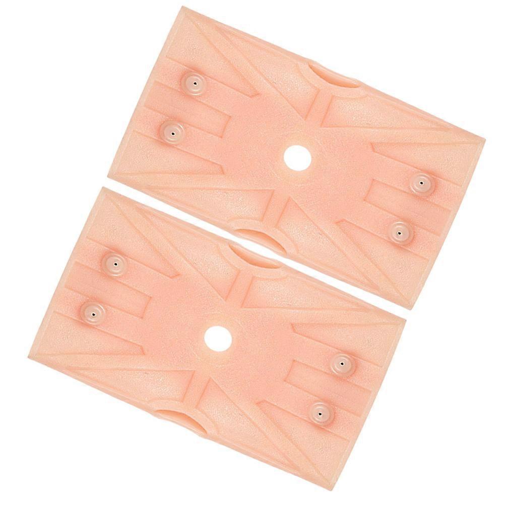 2Pcs Professional Elbow Supports for Arm Daily Use Featuring Breathable Design with Technology