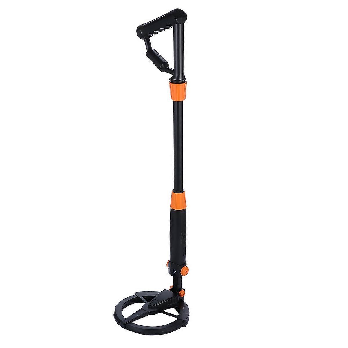 Lightweight Metal Detector for Treasure Hunting   Volume Control, Audio Alarm, Educational Tool for Coins, Keys, Watches Detection