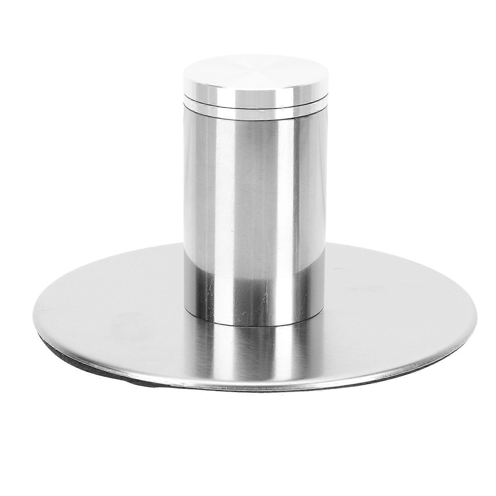 1Pc Cake Baking Metal Rotating Tray Stand Axle Turntable Bakery Tool