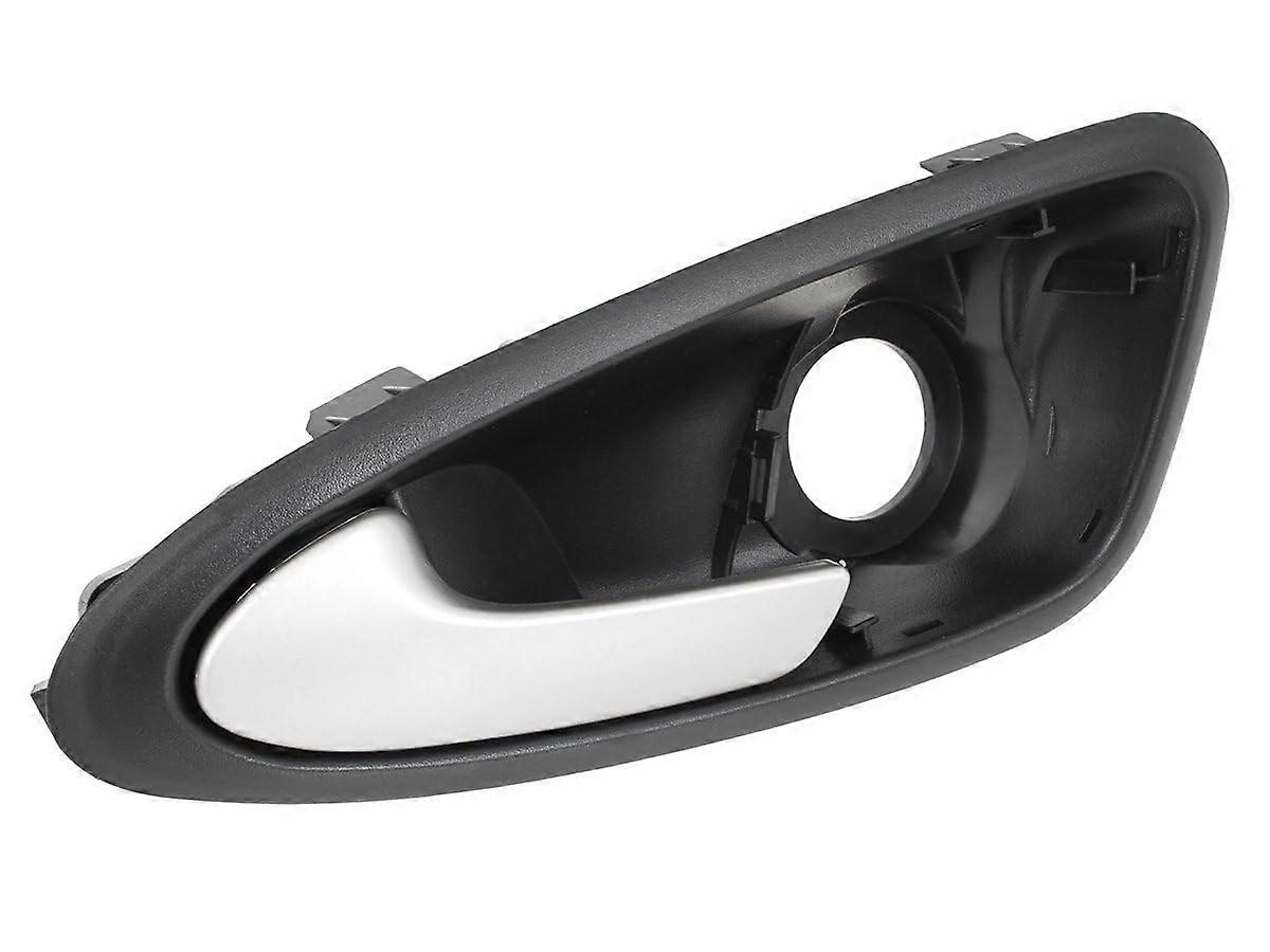 Inner Door Handle Seat Ibiza IV 09-12 Front Left Silver 6J1837113A
