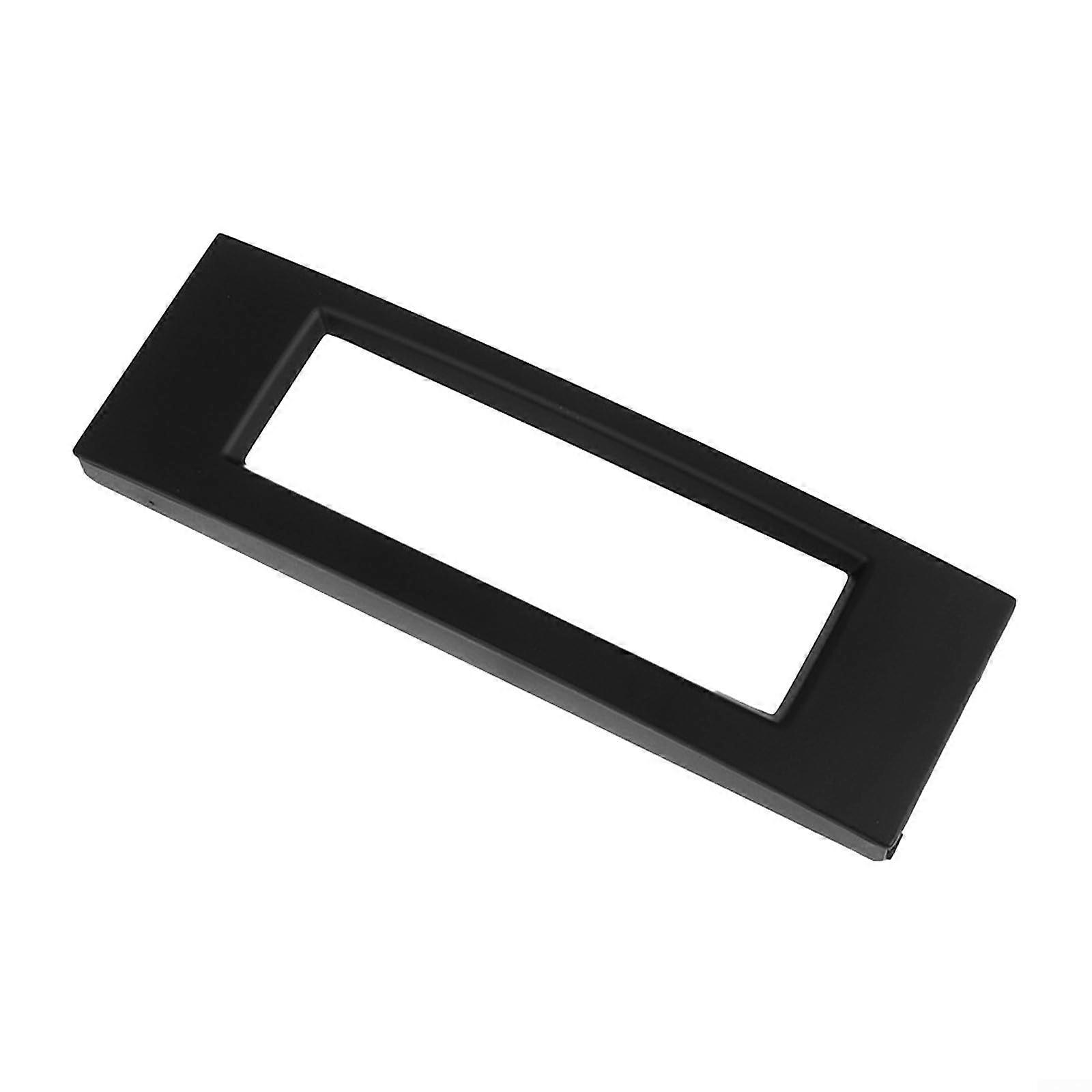 Car Radio Screen Frame Replacement Housing, CD Player Screen, Fixed Frame For C4 C5 RD3 207 3008