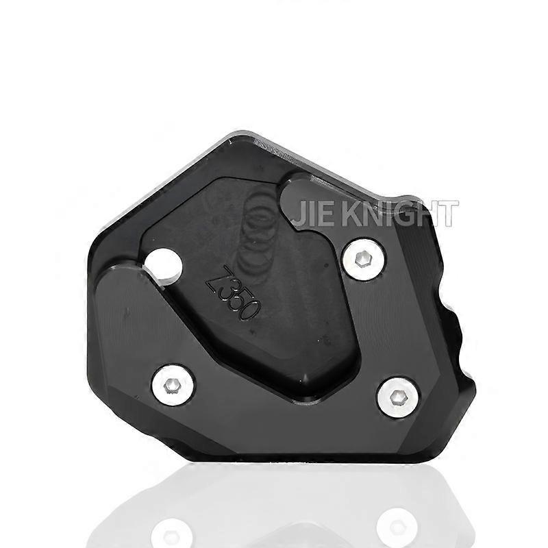 Applies to New For QJMOTO QJ SRT8050 SRT800X 800SRT SRT 800X 800 Accessories side stand extension pads enlarge stand plate expander