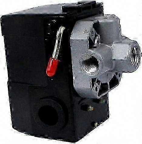 Kraftig luftkompressor trykkbryter 135-175 psi universell passform for flere merker