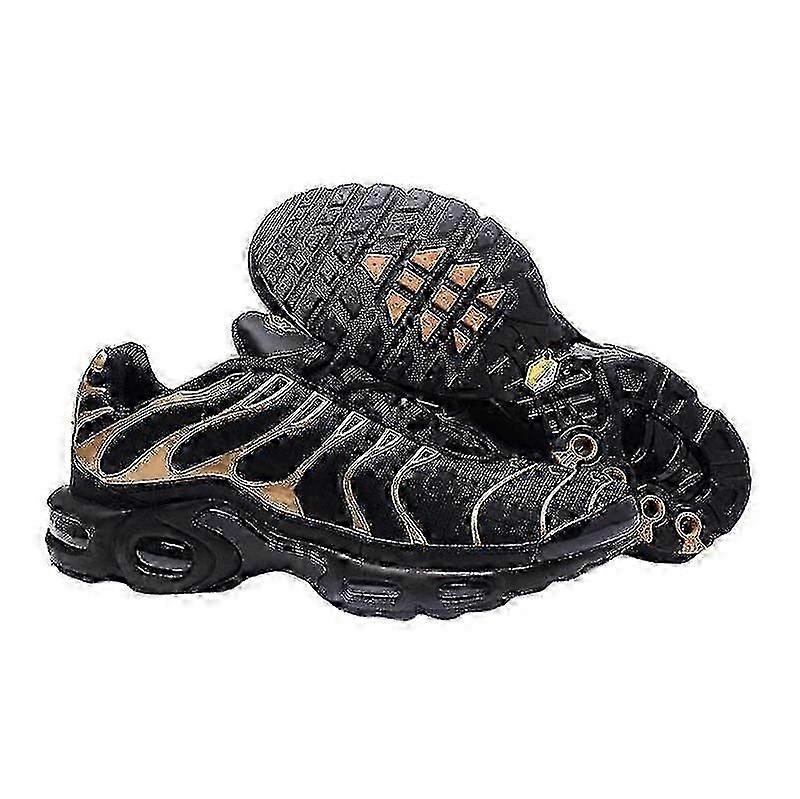 Lightweight running shoes for men with air cushion