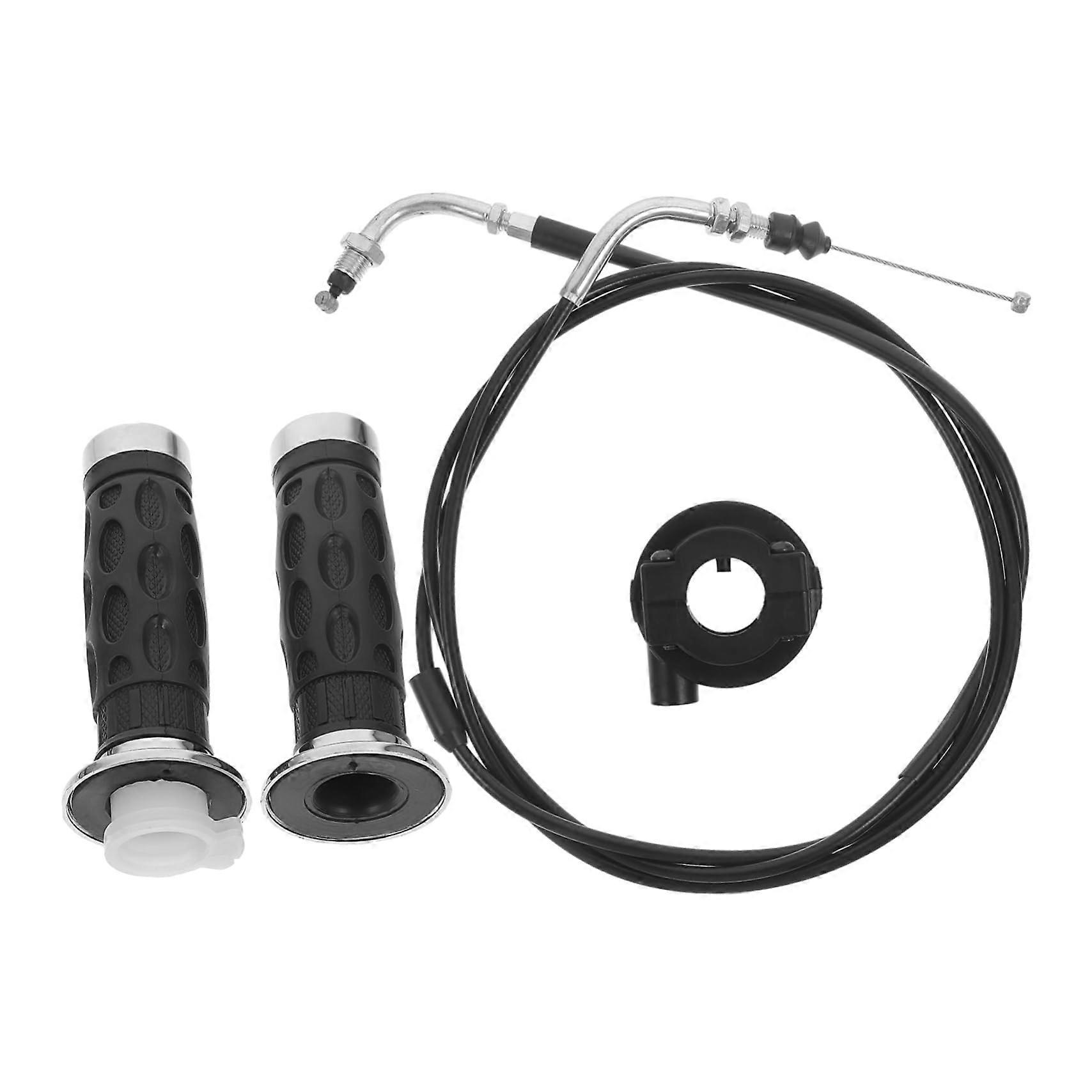 Throttle Cable For ATV And Mini Bike, Durable Engine Cable, Easy Install, Lightweight Design, Stable Performance