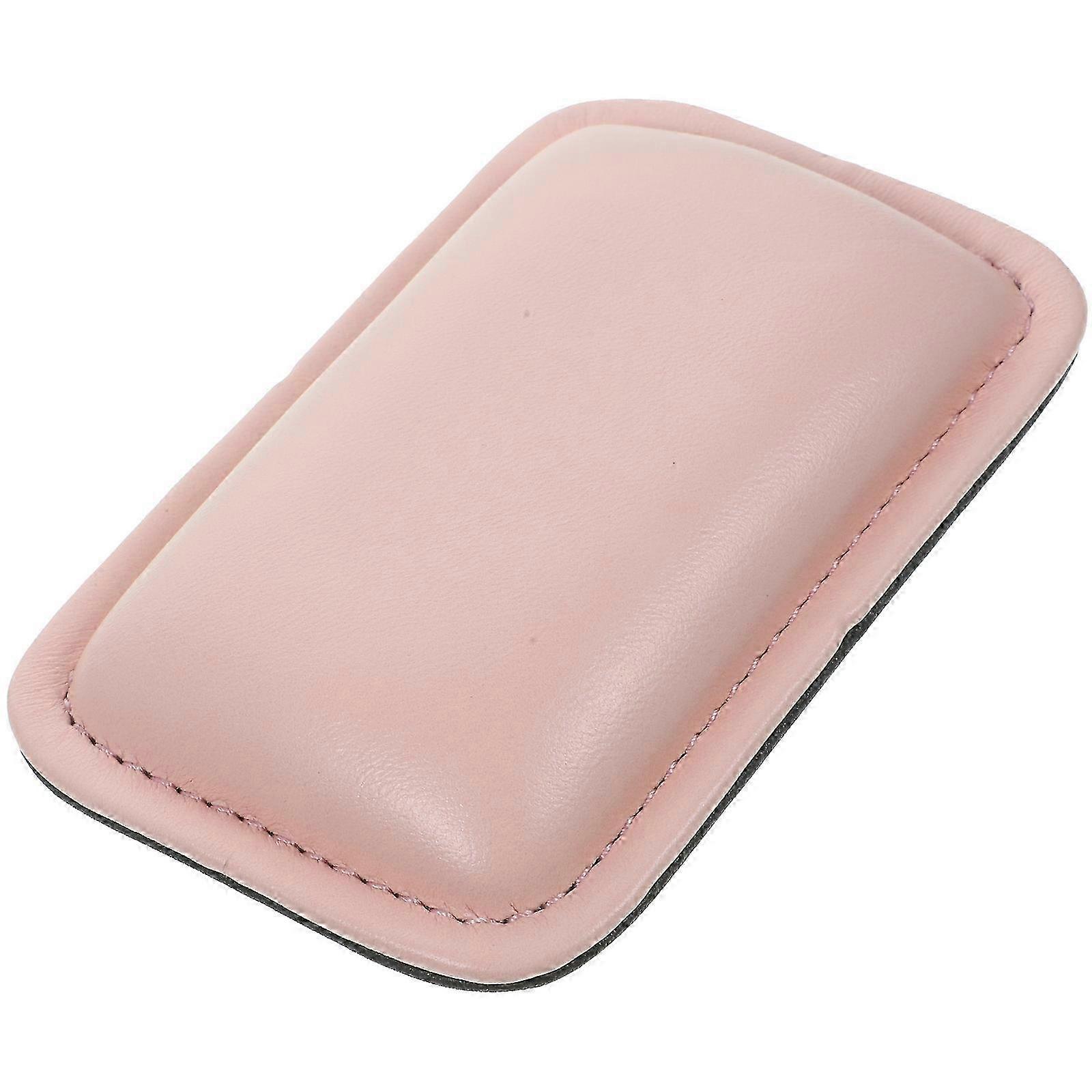 Gaming Wrist Rest Computer Typing Wrist Rest Rectangular Hand Cushion Pu Material Wrist Support For Adults 1Set Edition 0816