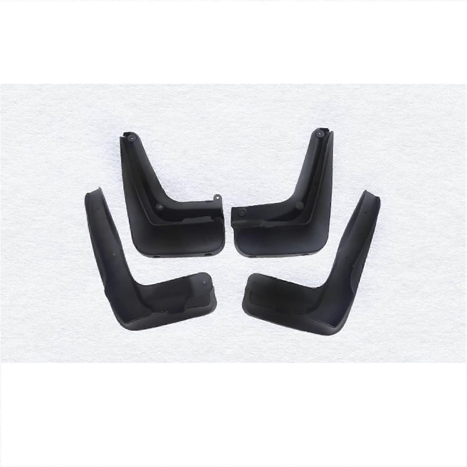 Mud Flaps For B&M&W 3 Series E90 E91 E92, Durable Splash Guards, Car Accessories, 4-Piece Set, 2008-2011 Model Compatibility