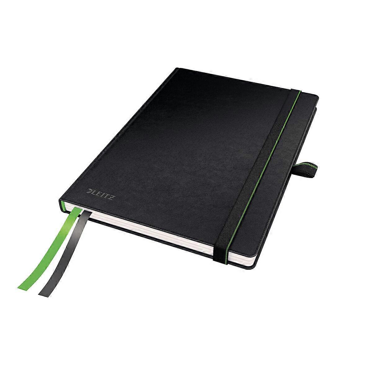 Notepad Leitz Complete Black A5 80 Sheets