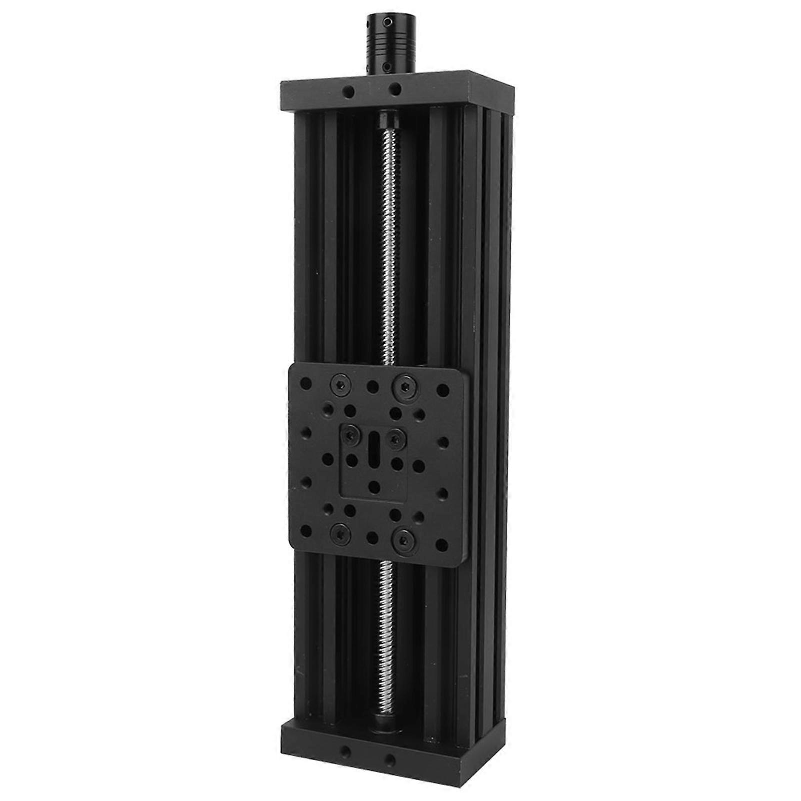 Screw Slide Linear Table

Aluminum Alloy 3D Printer Engraving Machine

Black/SilverBlack 400mm