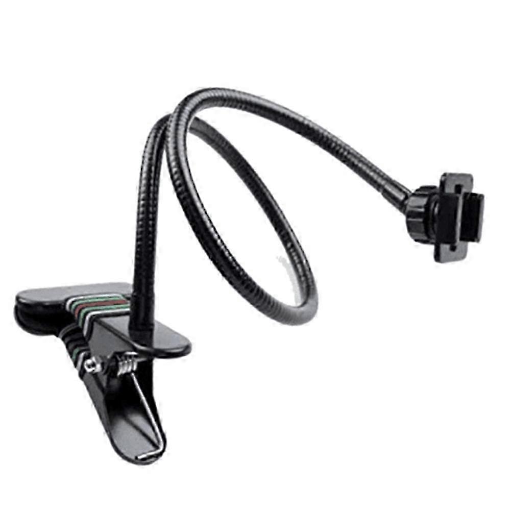 Suport optimizat pentru cameră web pentru camerele web Logitech C930e, C930, C920, C922x, C922 și C925e - Clemă flexibilă de 25 de inchi cu clemă cu gât de găină