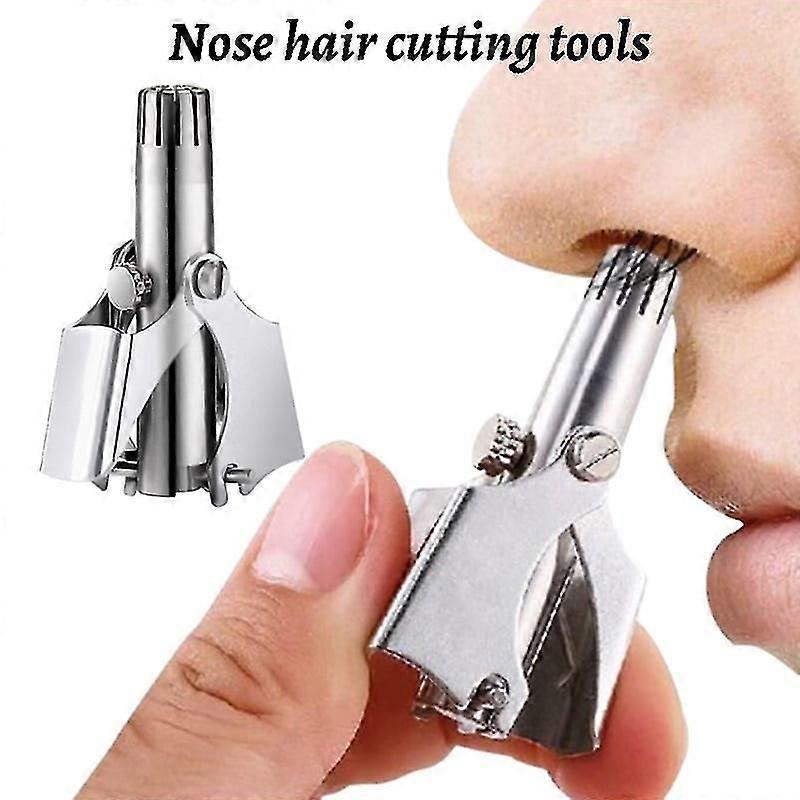 レアな美しさウォッシャブルステンレススチール鼻耳毛、ステンレススチールボディウォッシュ、hww