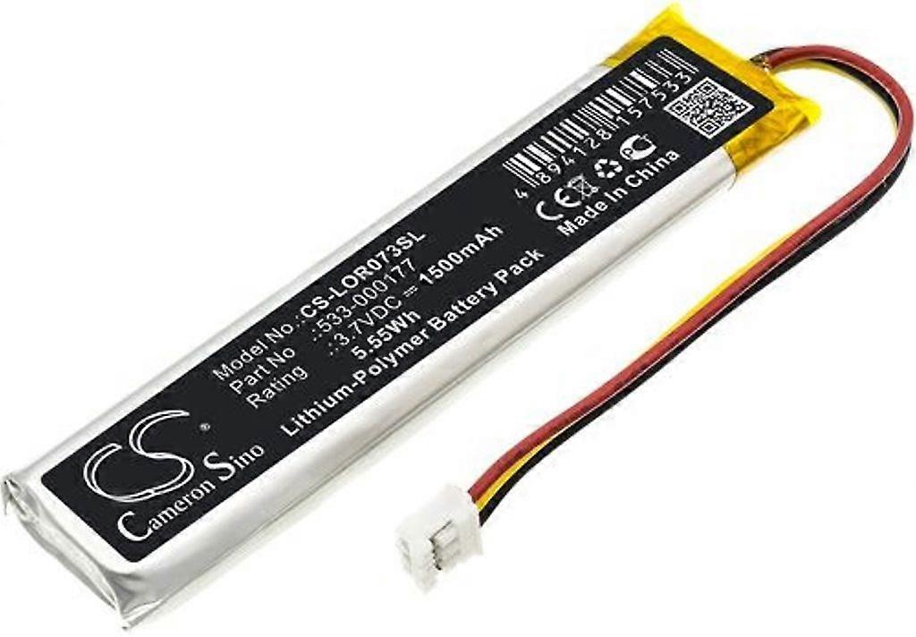 Batería para Logitech MX KEYS, etc.