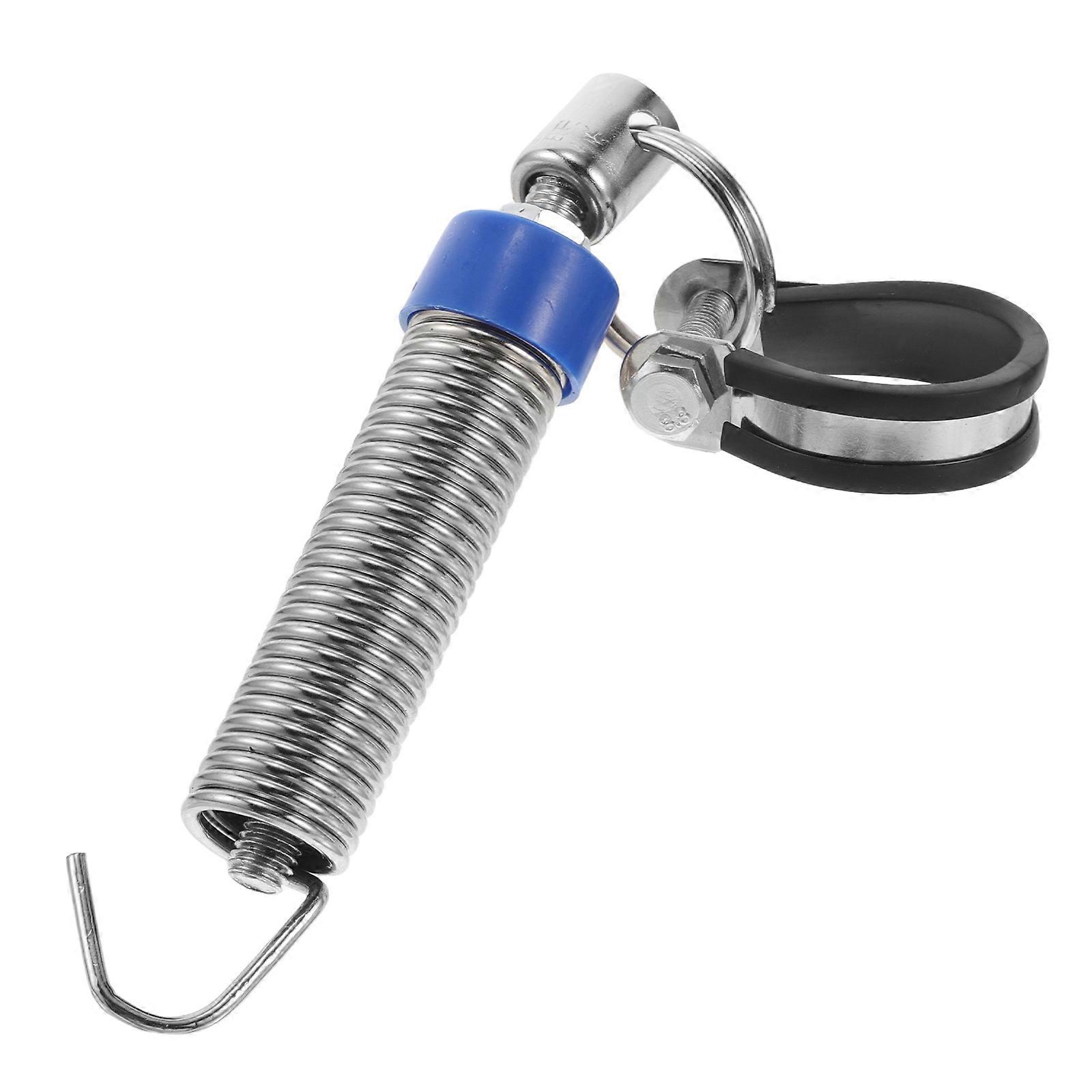 Adjustable Trunk Lid Spring Mechanism Car Boot Opener Durable Metal Construction for Enhanced Storage Flexibility and Optimal Functionality