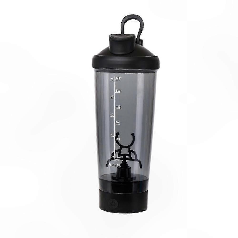 Electric Protein Shaker Bottle with Portable Design for Convenient Use