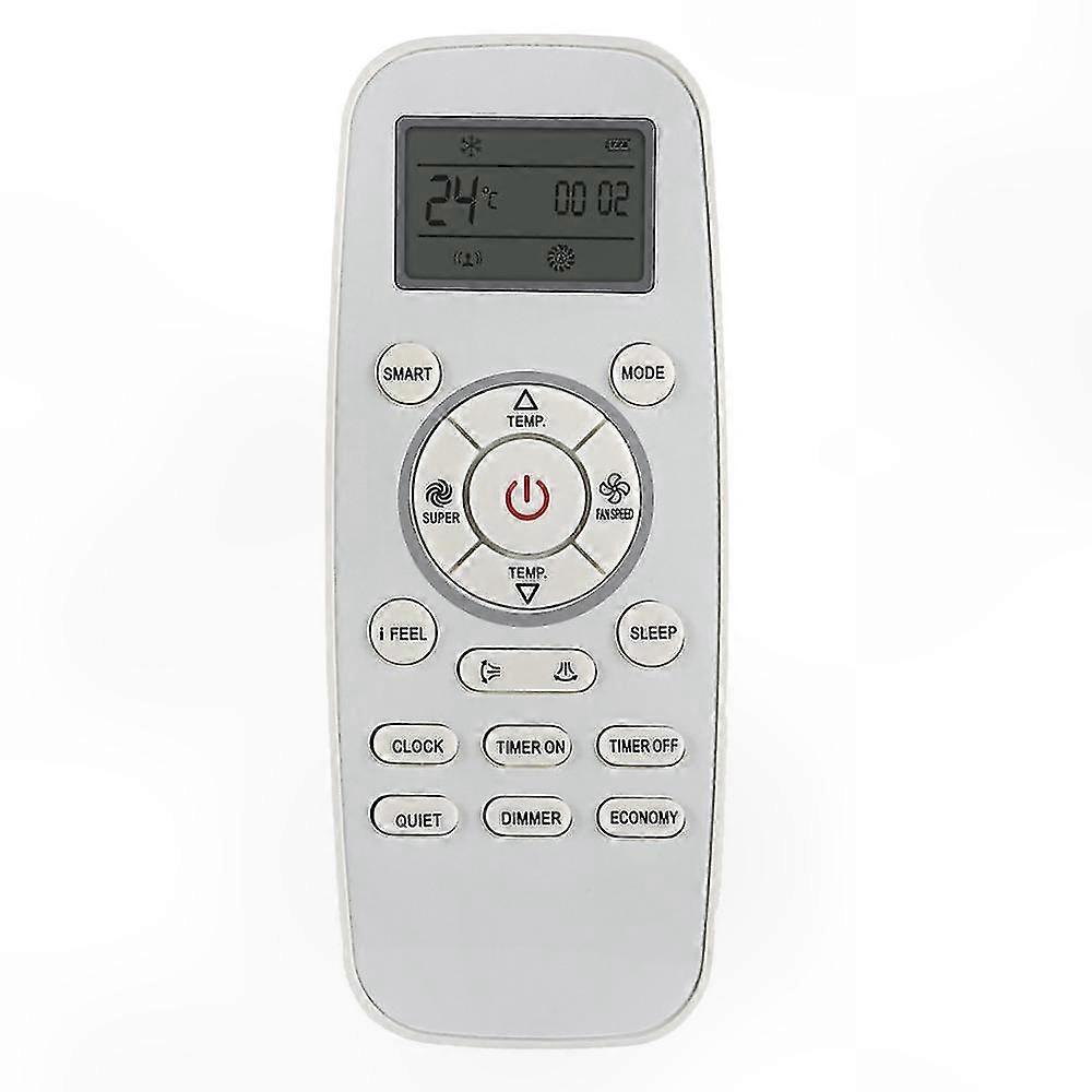 Air Conditioner Remote Control Replacement for DG11L1 Series Units