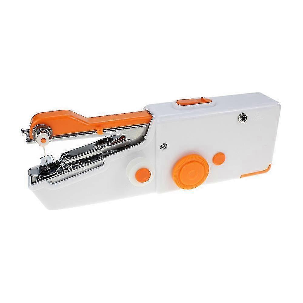Handheld Sewing Machine, Mini Electric Travel Sewing Machines (1pc,...