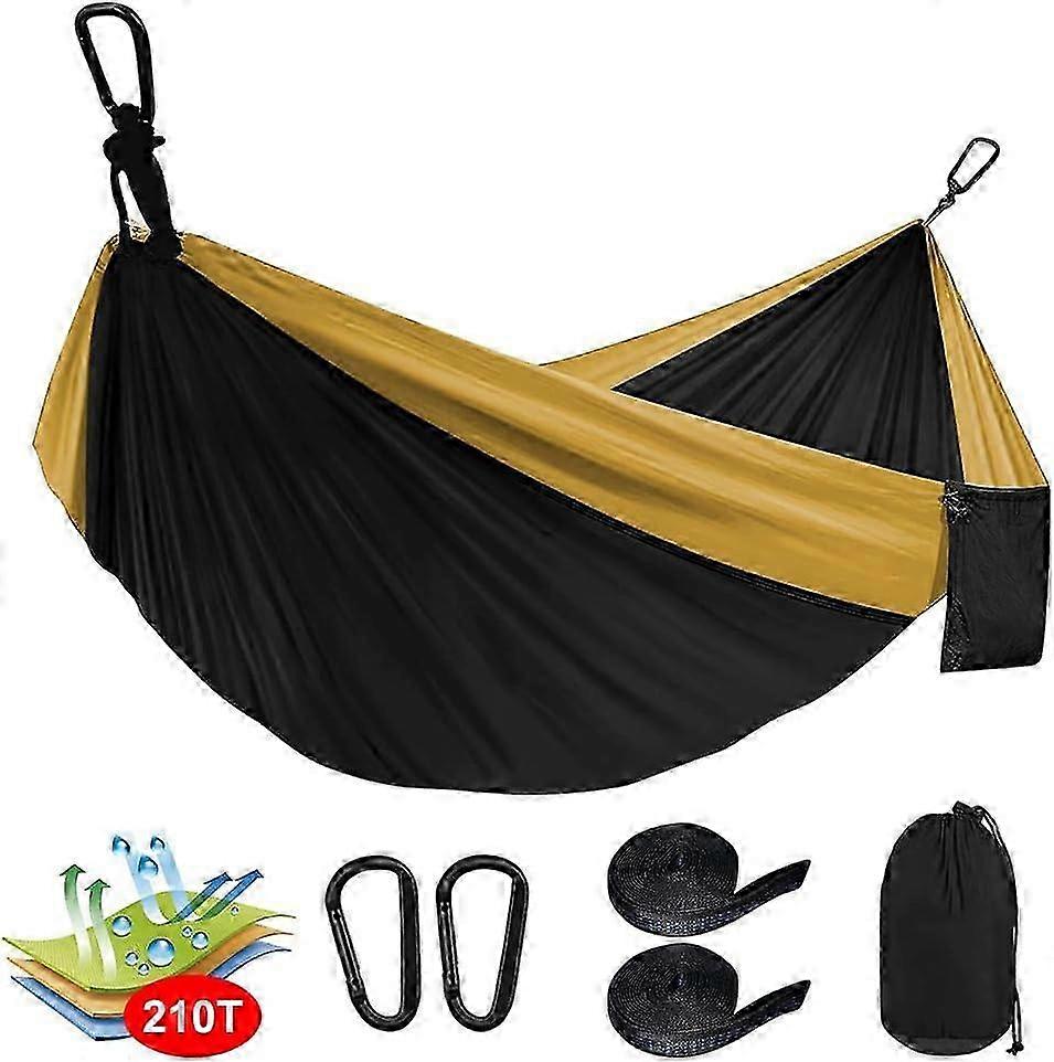 Ultra light Camping Hammock,The load capacity is up to 300 kg of Ul...
