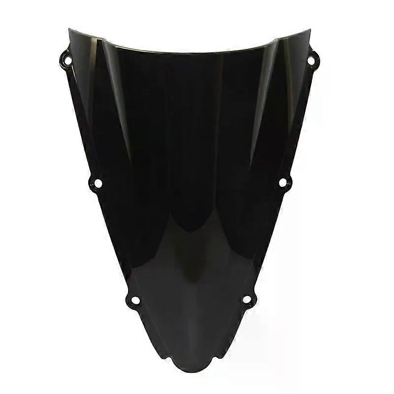 For Yamaha YZF R1 2000 2001 Windscreen Windshield Wind Deflector Shield Screen Visor Glass